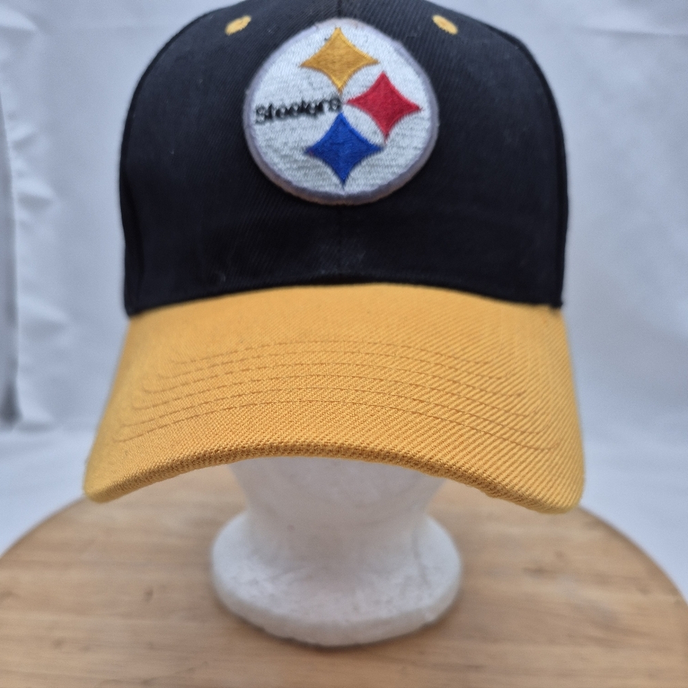 Pittsburgh Steelers Strapback Hat